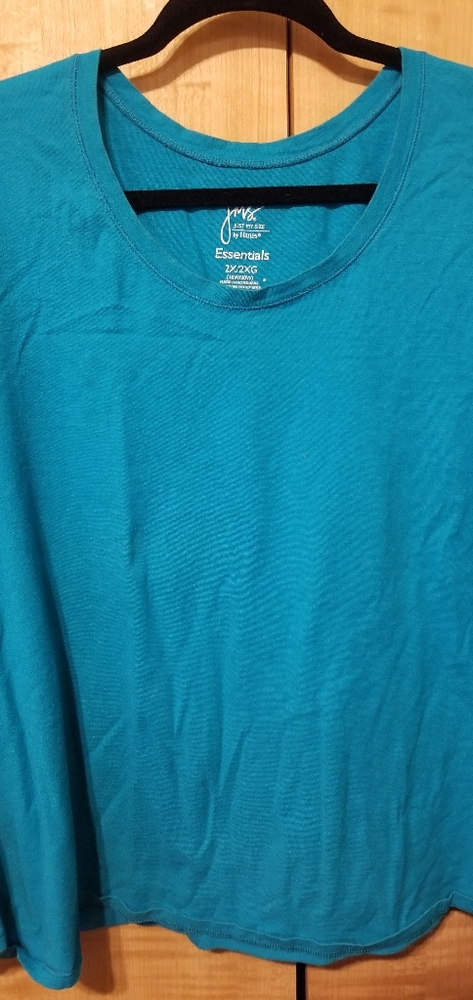 JMS Long sleeved tee